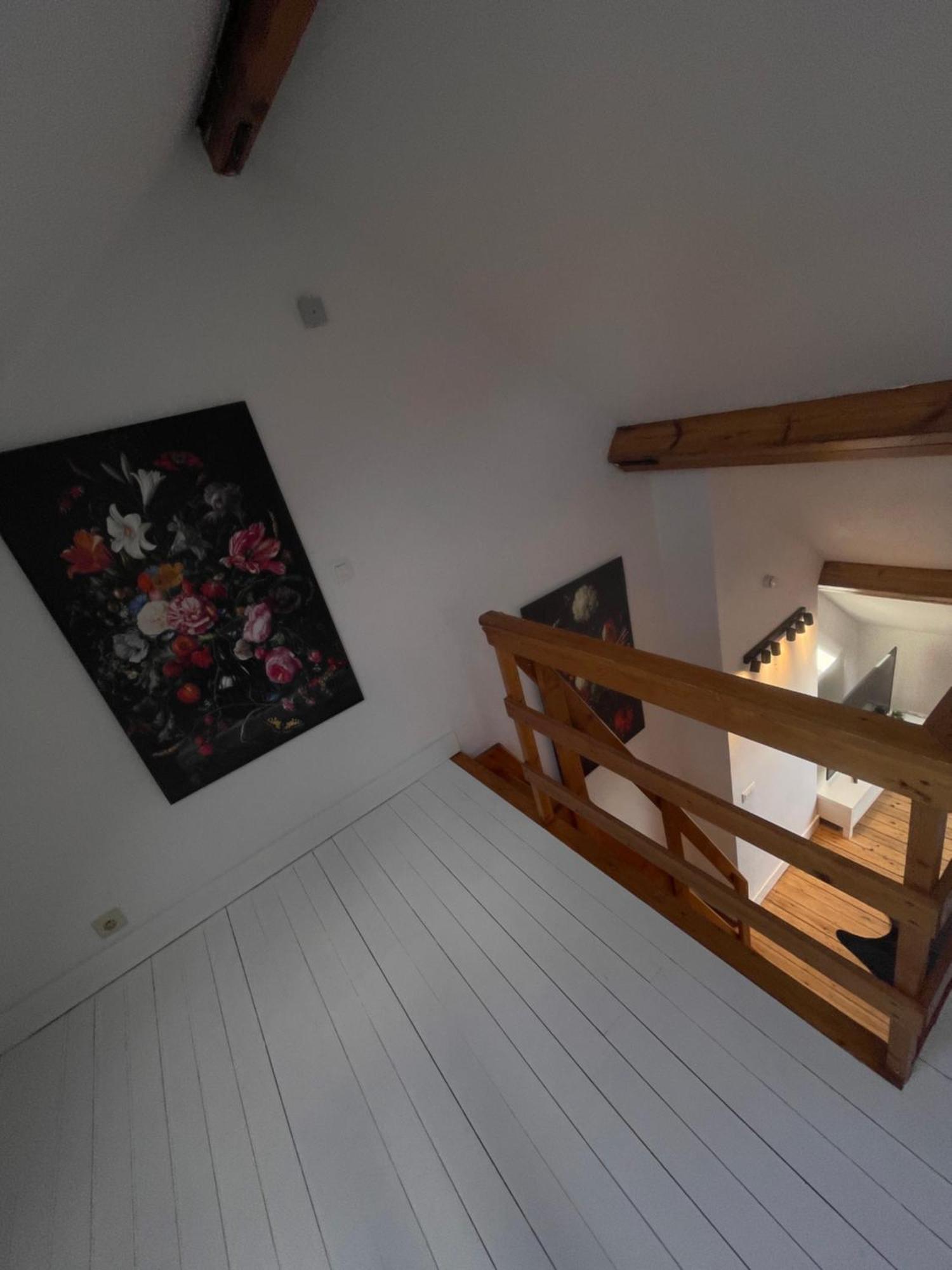 Attic European Quarter Lejlighed Bruxelles Eksteriør billede