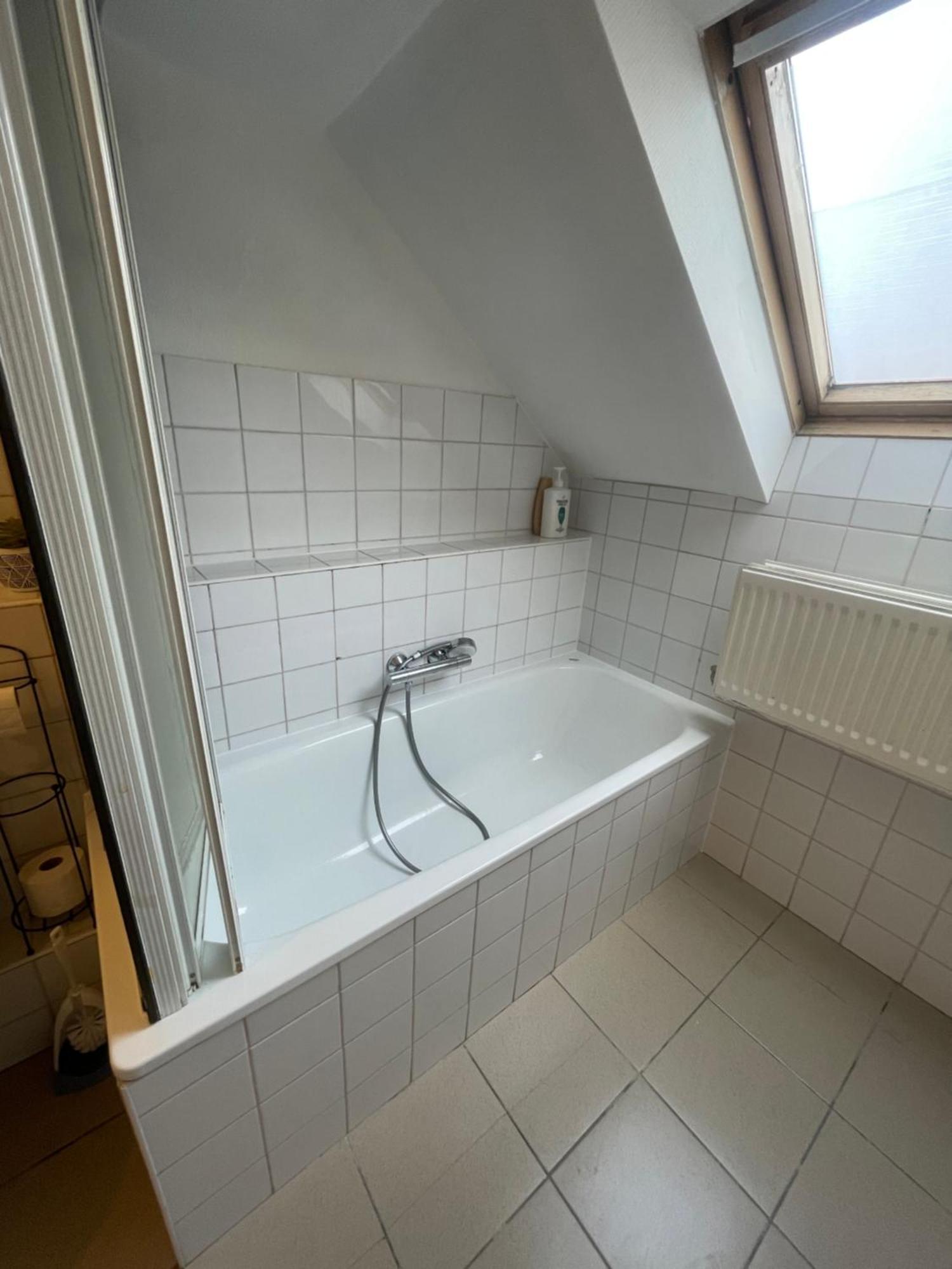 Attic European Quarter Lejlighed Bruxelles Eksteriør billede