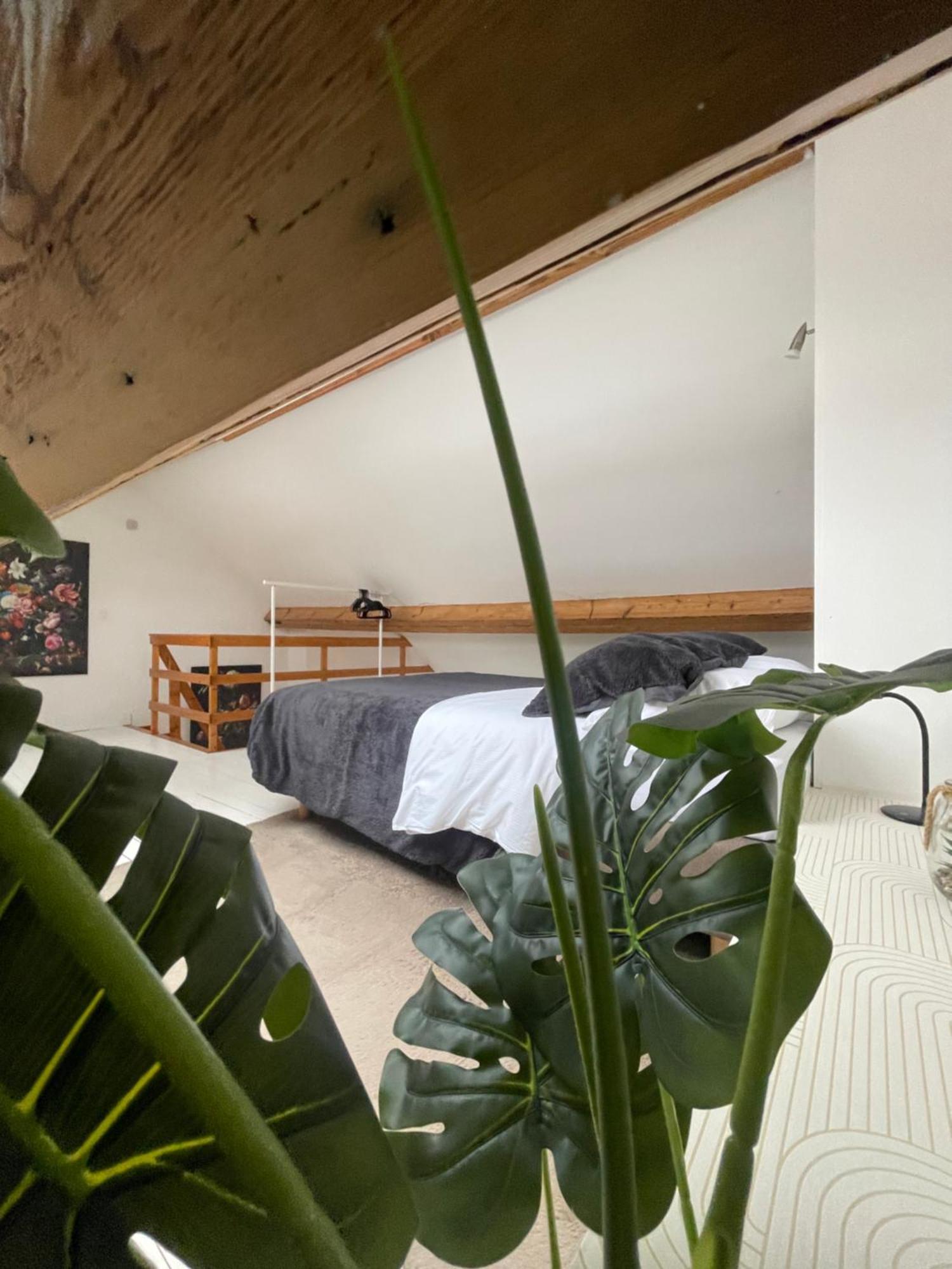 Attic European Quarter Lejlighed Bruxelles Eksteriør billede